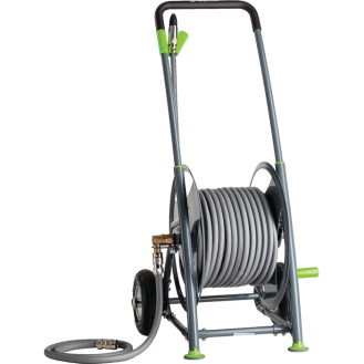 Schlauchwagen plus P40 Anschl.-Gew.26,44mm G 3/4 Zoll pulv.STA-Beschreibung lesen