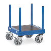 Chariot pour charges longues