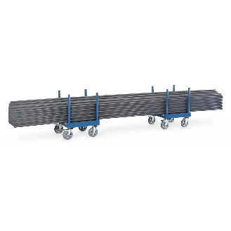 Carrello per materiali lunghi 2110-Leggi tutto