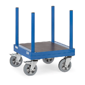 Chariot pour charges longues-Lire la description