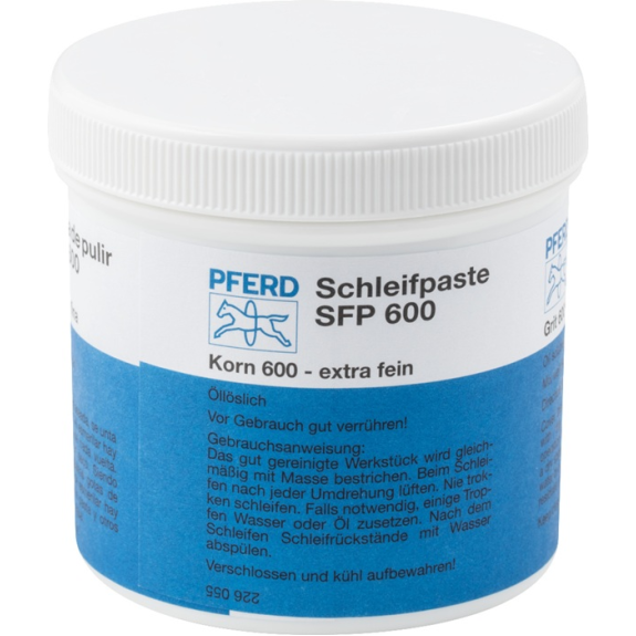 Schleifpaste SFP 280 sehr  K.600-Beschreibung lesen