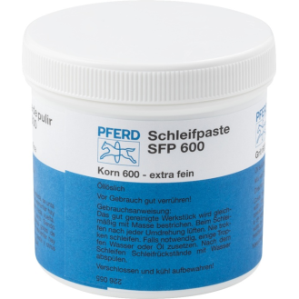 Schleifpaste SFP 280 sehr  K.600-Beschreibung lesen