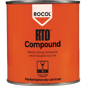 Gewindeschneidpaste RTD Compound 500g Dose-Beschreibung lesen