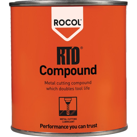 Gewindeschneidpaste RTD Compound 500g Dose-Beschreibung lesen