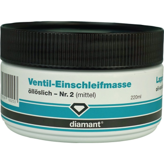 Ventil-Einschleifse K.mittel grau-Beschreibung lesen