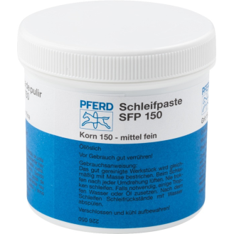Schleifpaste SFP 280  K.150-Beschreibung lesen