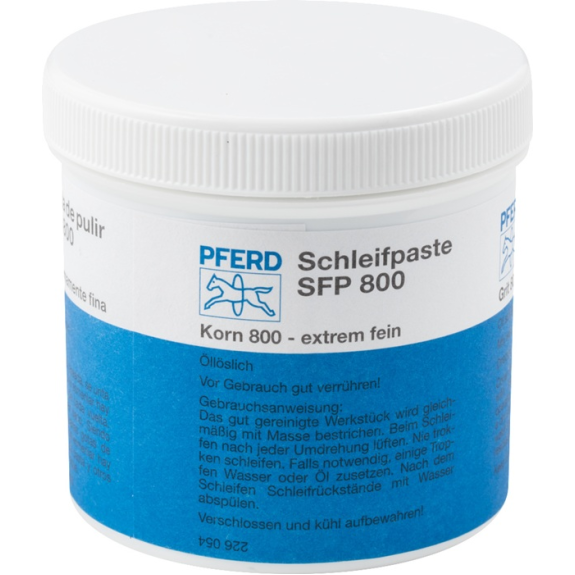 Schleifpaste SFP 280 extrem K.800 Schleifpaste SFP 280 extrem K.800-Beschreibung lesen