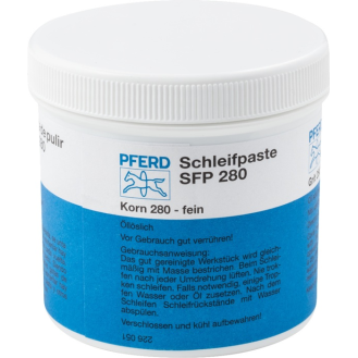 Schleifpaste SFP 280  K.280-Beschreibung lesen