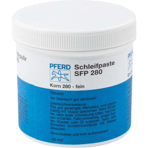 Schleifpaste SFP 280  K.280-Beschreibung lesen