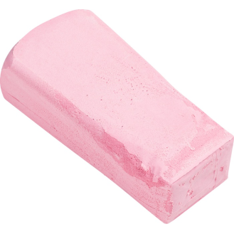 Polierpastenriegel PP Hochglanzpolitur rosa-Beschreibung lesen
