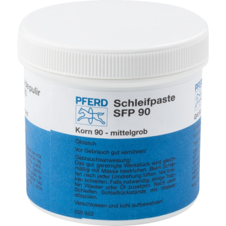 Schleifpaste SFP 280 mittel/ K.90-Beschreibung lesen