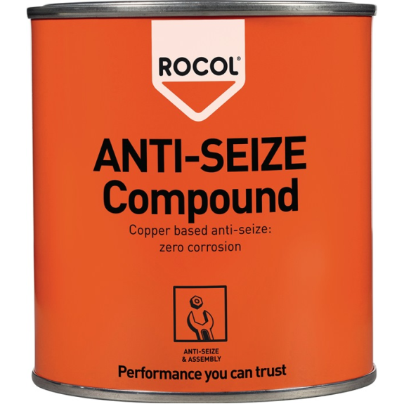 Montagepaste Anti-Seize Compound 500g Dose-Beschreibung lesen