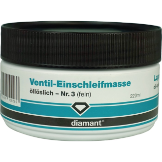 Ventil-Einschleifse K. grau-Beschreibung lesen