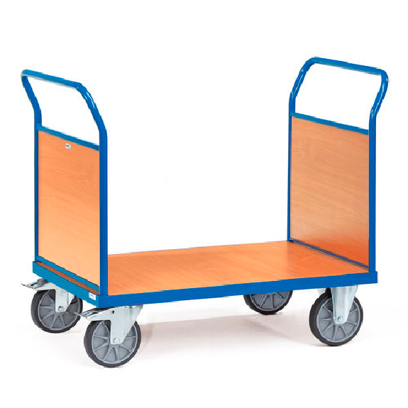 Doppel-Stirnwandwagen 2520 Doppel-Stirnwandwagen 2520-Beschreibung lesen