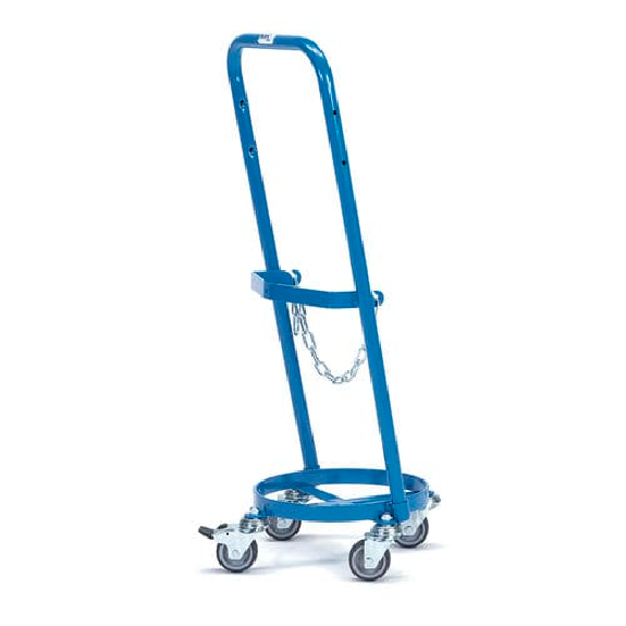 Stahlflaschenroller 51160 Stahlflaschenroller 51160-Beschreibung lesen