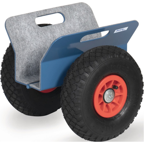 Transportwagen extern 250kg-Beschreibung lesen