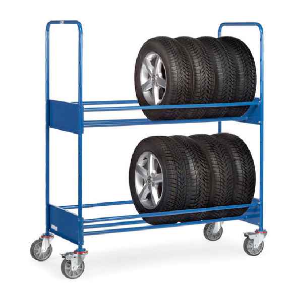 Carrello per pneumatici 4586-Leggi tutto