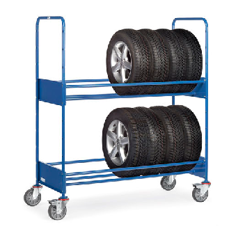 Carrello per pneumatici 4586-Leggi tutto