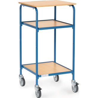 Rollpult H1195xB605xT610mm brillantblau 2 BD-Beschreibung lesen