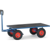 Handpritschenwagen L1200xB800mm Trgf.1000kg