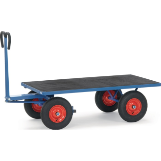 Handpritschenwagen L1200xB800mm Trgf.1000kg-Beschreibung lesen