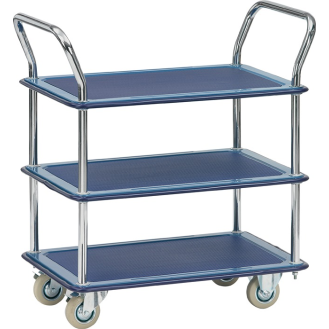 Carrello interamente in acciaio 3113-Leggi tutto