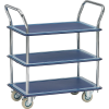 Carrello interamente in acciaio 3113