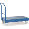Fasstransportwagen Auffangwanne 45l 1STA-Wanne L1000xB600mm H.100mm brillantbalu