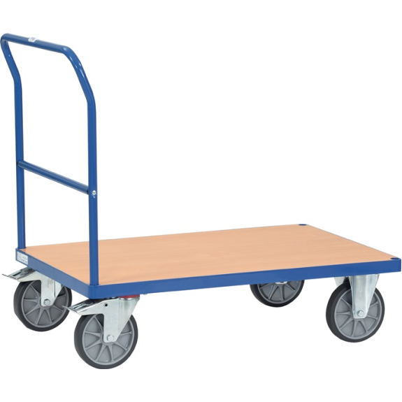 Carrello con barra di spinta 2500-Leggi tutto