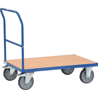 Carrello con barra di spinta 2500-Leggi tutto