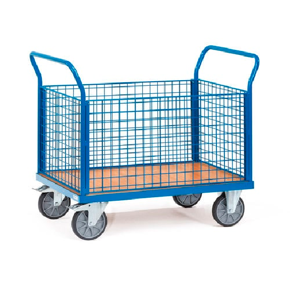 Vierwandwagen 1550 Vierwandwagen 1550-Beschreibung lesen