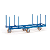 Chariot pour charges longues - 1.500 kg