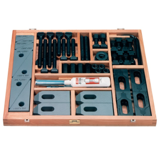 Spannwerkzeugsortiment Nr.6530 M10 x 10mm 48tlg-Beschreibung lesen