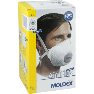 emschutzke Air Plus ProValve 330801 FFP2/V R D m.Ausemventil-Beschreibung lesen
