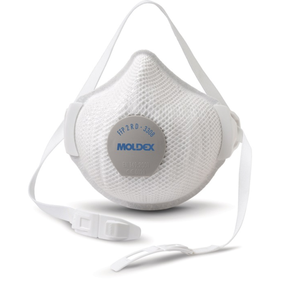 emschutzke Air Plus ProValve 330801 FFP2/V R D m.Ausemventil-Beschreibung lesen