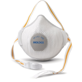 emschutzke Air Plus ProValve 340801 FFP3/V R D m.Ausemventil-Beschreibung lesen