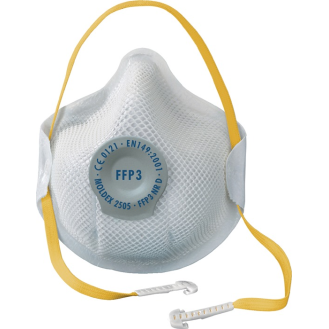 emschutzke Smart 250501 FFP3/V NR D m.Ausemventil-Beschreibung lesen