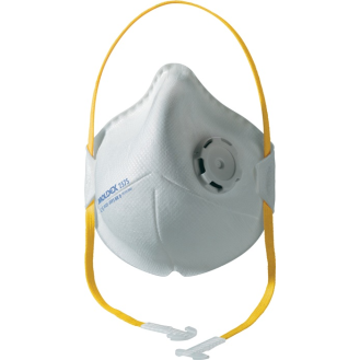 emschutzke Smart Pocket 257501 FFP3/V NR D m.Ausemventil,faltbar-Beschreibung lesen