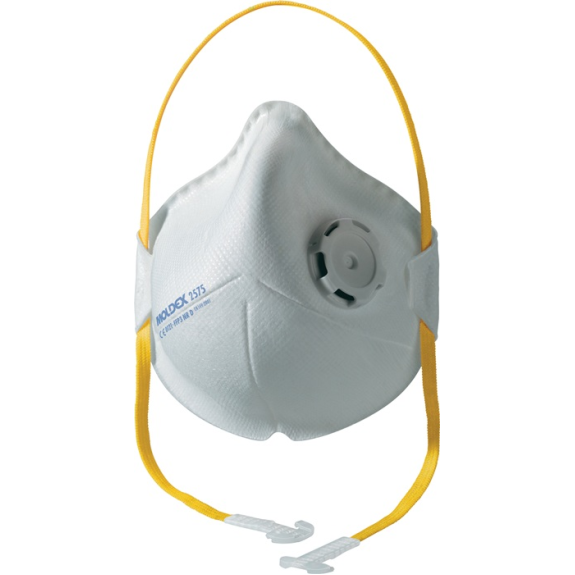 emschutzke Smart Pocket 257501 FFP3/V NR D avec Ausemventil, pliable-Lire la description