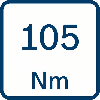 Akku-Schlagschrauber 12V 105Nm
