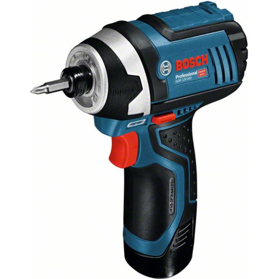 Akkuschlagschrauber GDR 12 V-105 Prof.12 V 6,m (1/4Zoll) i6-KT.105 Nm-Beschreibung lesen