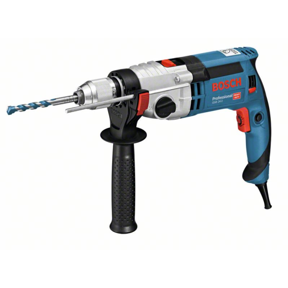 Schlagbohrchine GSB 24-2 Prof.22/1m 1100 W 0-900 min-¹,0-3000min-¹-Beschreibung lesen