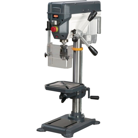 Tischbohrchine DQ 20 V 16 (S235JR)mm MK 2 450-2500min-¹ Tischbohrchine DQ 20 V 16 (S235JR)mm MK 2 450-2500min-¹-Beschreibung lesen