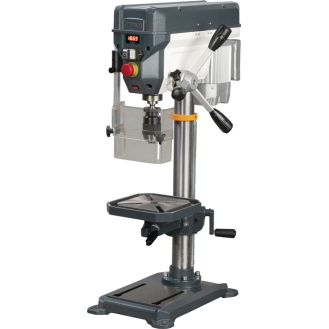Tischbohrchine DQ 20 V 16 (S235JR)mm MK 2 450-2500min-¹-Beschreibung lesen