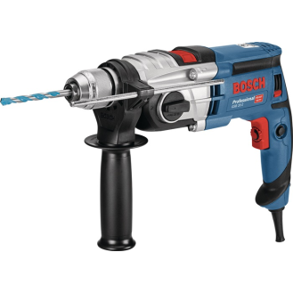 Schlagbohrchine GSB 20-2 Prof.18/1m 850 W 0-1000 min-¹,0-3000min-¹-Beschreibung lesen