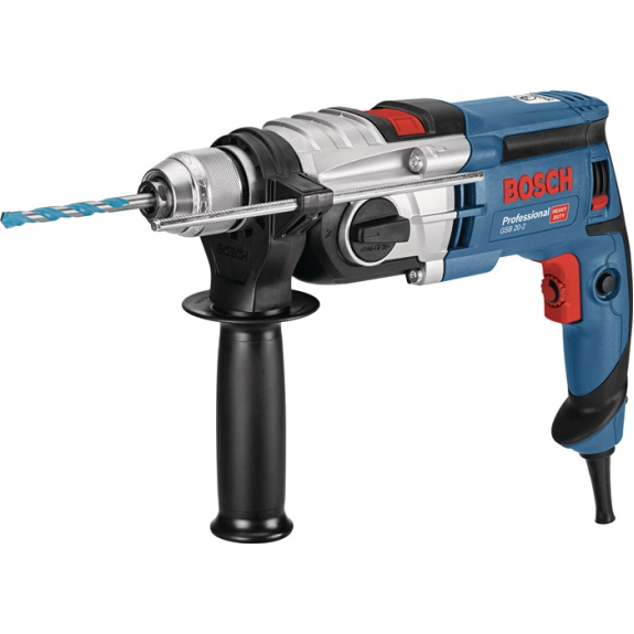 Schlagbohrchine GSB 20-2 Prof.18/1m 850 W 0-1000 min-¹,0-3000min-¹-Beschreibung lesen