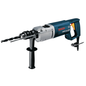 Bohrchine GBM 16-2 RE Prof.16/8mm 1050 W 0-600 min-¹,0-1450min-¹-Beschreibung lesen
