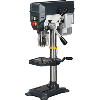 Tischbohrchine DQ 18 15,9 (S235JR)mm MK2 600-2400min-¹-Beschreibung lesen