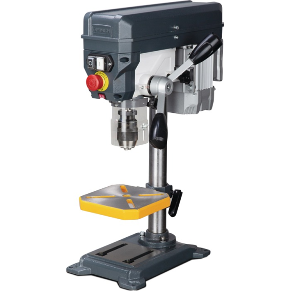 Tischbohrchine DQ 14 13 (S235JR)mm B16 700-2500min-¹-Beschreibung lesen