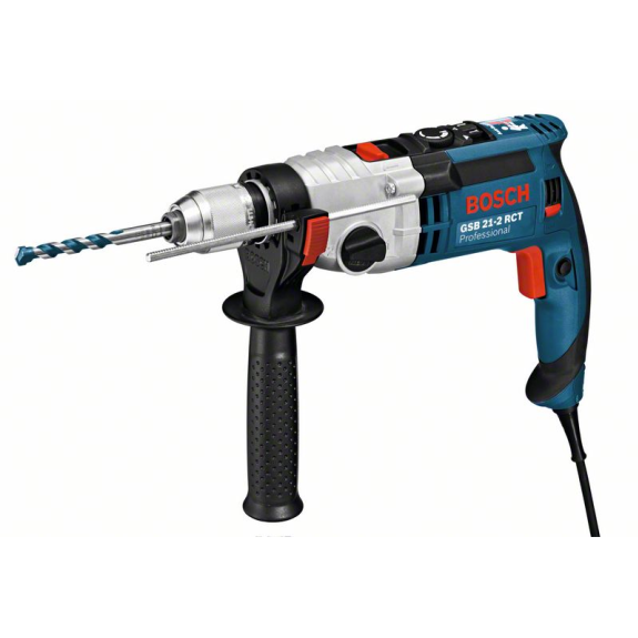 Schlagbohrchine GSB 21-2 RCT Prof.22/1m 1300W 0-900 min-¹,0-3000min-¹-Beschreibung lesen
